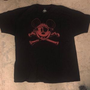 DISNEY Mickey Men’s Priate Shirt